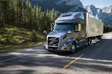 CLASS 1 TRUCK DRIVER