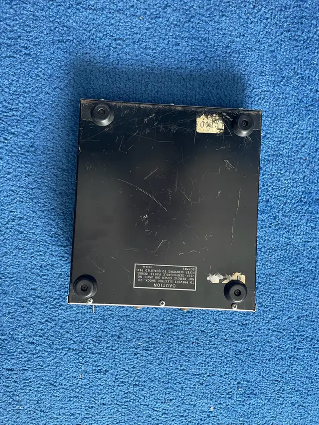Leslie preamp pedal - Photo 2