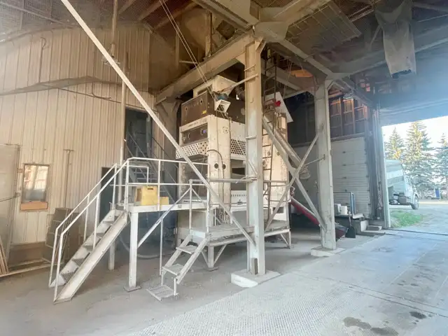 Custom Seed Cleaning