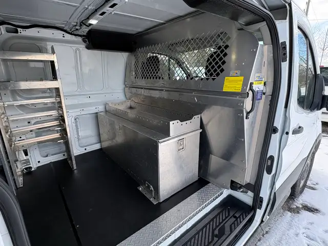 2020 Ford Transit Cargo Van $5,000 UPFITTED LOADED HEATED SEATS - Photo 2
