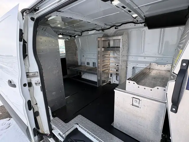 2020 Ford Transit Cargo Van $5,000 UPFITTED LOADED HEATED SEATS - Photo 3