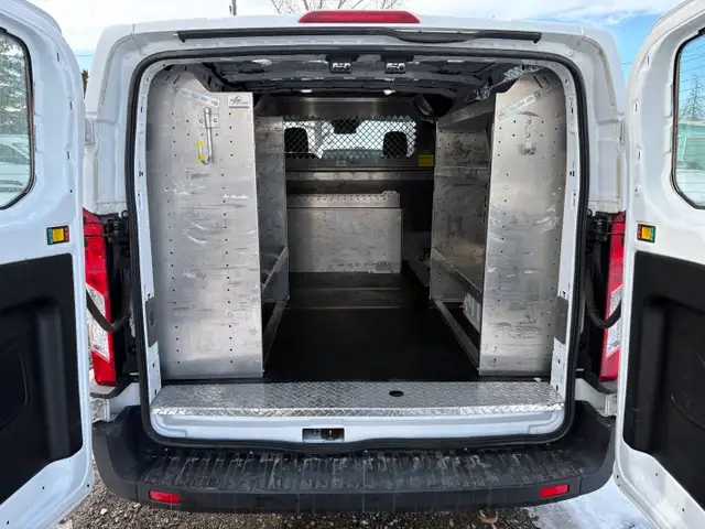 2020 Ford Transit Cargo Van $5,000 UPFITTED LOADED HEATED SEATS - Photo 4