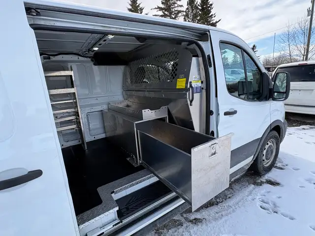 2020 Ford Transit Cargo Van $5,000 UPFITTED LOADED HEATED SEATS - Photo 6