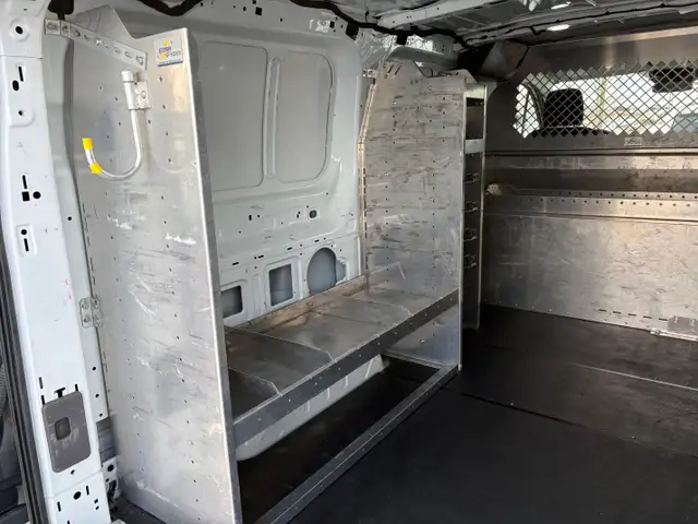 2020 Ford Transit Cargo Van $5,000 UPFITTED LOADED HEATED SEATS - Photo 12