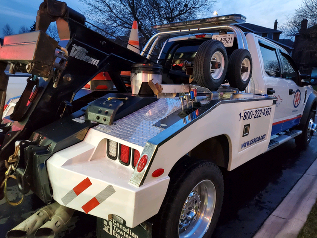 TOW OPERATOR NEEDED IN BRAMPTON & LONDON - Photo 3