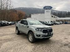 2021 Ford Ranger XLT 4WD SuperCrew 5' Box, 2.3L Ecoboost Engine