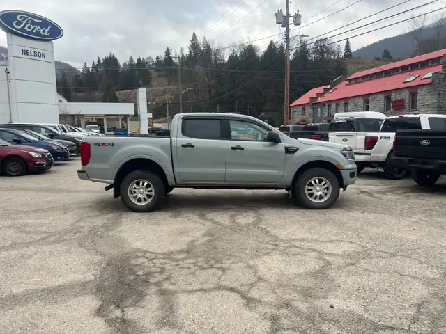 2021 Ford Ranger XLT 4WD SuperCrew 5' Box, 2.3L Ecoboost Engine - Photo 2