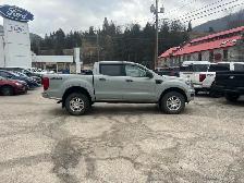 2021 Ford Ranger XLT 4WD SuperCrew 5' Box, 2.3L Ecoboost Engine - Photo 2