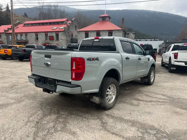 2021 Ford Ranger XLT 4WD SuperCrew 5' Box, 2.3L Ecoboost Engine - Photo 3
