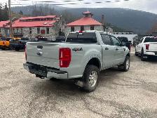 2021 Ford Ranger XLT 4WD SuperCrew 5' Box, 2.3L Ecoboost Engine - Photo 3