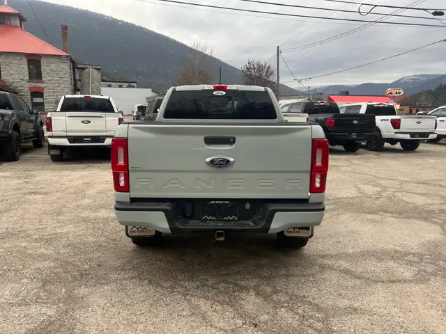 2021 Ford Ranger XLT 4WD SuperCrew 5' Box, 2.3L Ecoboost Engine - Photo 4
