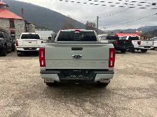 2021 Ford Ranger XLT 4WD SuperCrew 5' Box, 2.3L Ecoboost Engine - Photo 4