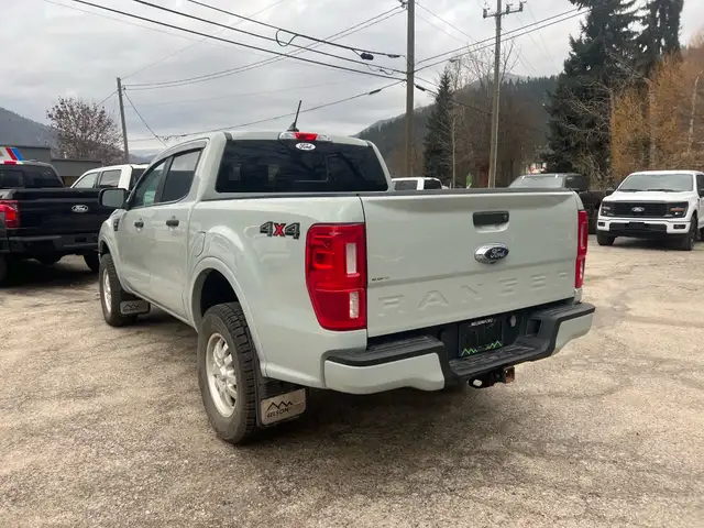 2021 Ford Ranger XLT 4WD SuperCrew 5' Box, 2.3L Ecoboost Engine - Photo 6