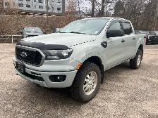 2021 Ford Ranger XLT 4WD SuperCrew 5' Box, 2.3L Ecoboost Engine - Photo 8