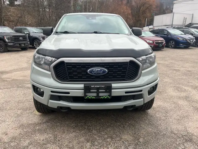 2021 Ford Ranger XLT 4WD SuperCrew 5' Box, 2.3L Ecoboost Engine - Photo 9