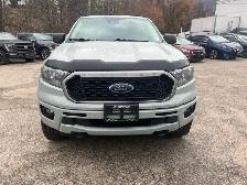 2021 Ford Ranger XLT 4WD SuperCrew 5' Box, 2.3L Ecoboost Engine - Photo 9