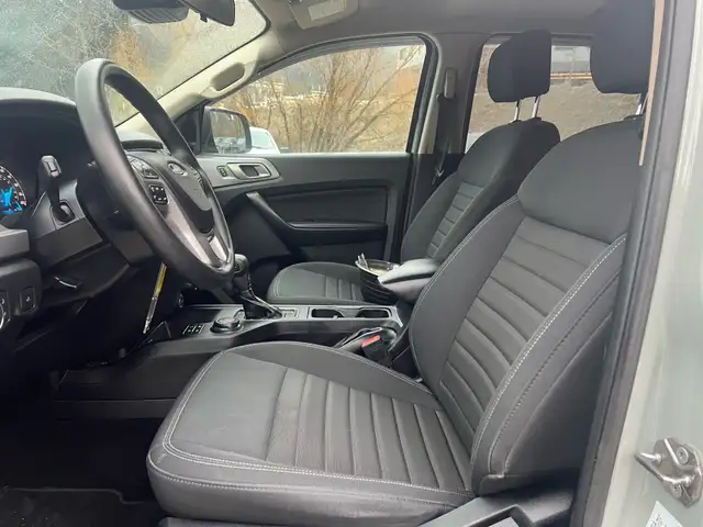 2021 Ford Ranger XLT 4WD SuperCrew 5' Box, 2.3L Ecoboost Engine - Photo 12