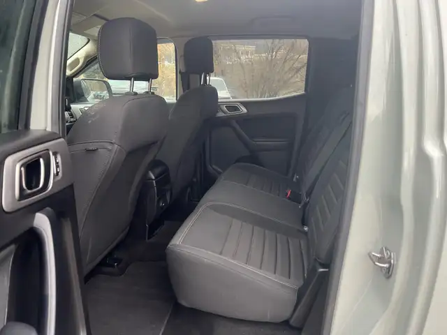 2021 Ford Ranger XLT 4WD SuperCrew 5' Box, 2.3L Ecoboost Engine - Photo 20