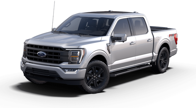 2023 Ford F-150 Lariat 4WD SuperCrew 5.5' Box, 502A Pkg., Max Tr