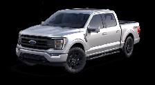 2023 Ford F-150 Lariat 4WD SuperCrew 5.5' Box, 502A Pkg., Max Tr