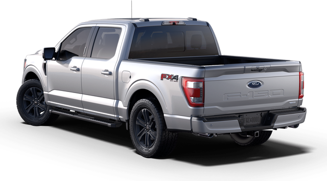 2023 Ford F-150 Lariat 4WD SuperCrew 5.5' Box, 502A Pkg., Max Tr - Photo 2