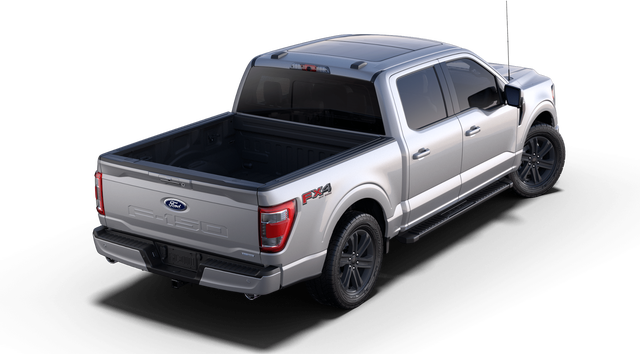 2023 Ford F-150 Lariat 4WD SuperCrew 5.5' Box, 502A Pkg., Max Tr - Photo 3
