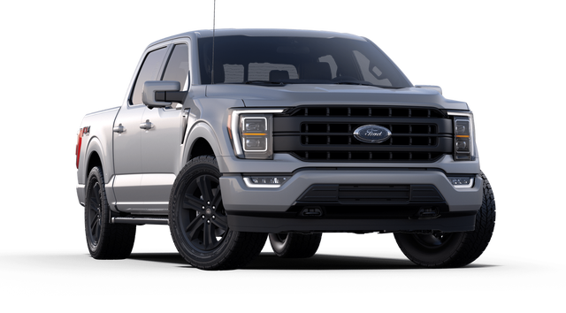 2023 Ford F-150 Lariat 4WD SuperCrew 5.5' Box, 502A Pkg., Max Tr - Photo 4