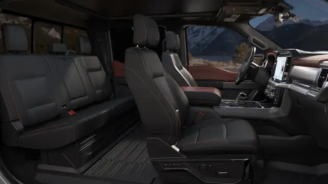 2023 Ford F-150 Lariat 4WD SuperCrew 5.5' Box, 502A Pkg., Max Tr - Photo 6