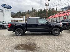 2023 Ford F-150 Lariat 4WD SuperCrew 5.5' Box, 502A Pkg., 3.5L V