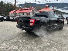 2023 Ford F-150 Lariat 4WD SuperCrew 5.5' Box, 502A Pkg., 3.5L V - Photo 2