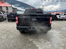 2023 Ford F-150 Lariat 4WD SuperCrew 5.5' Box, 502A Pkg., 3.5L V - Photo 3