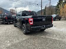 2023 Ford F-150 Lariat 4WD SuperCrew 5.5' Box, 502A Pkg., 3.5L V - Photo 4