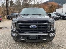 2023 Ford F-150 Lariat 4WD SuperCrew 5.5' Box, 502A Pkg., 3.5L V - Photo 8