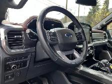 2023 Ford F-150 Lariat 4WD SuperCrew 5.5' Box, 502A Pkg., 3.5L V - Photo 12