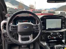 2023 Ford F-150 Lariat 4WD SuperCrew 5.5' Box, 502A Pkg., 3.5L V - Photo 13