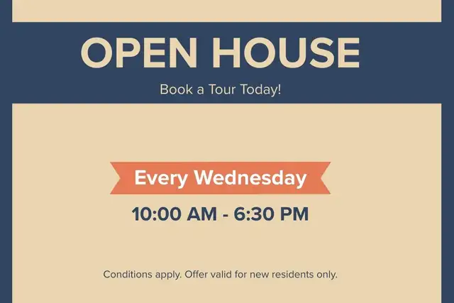 Parque on Park - 2 Bedroom   Den available at 20449 Park Ave, La - Photo 3