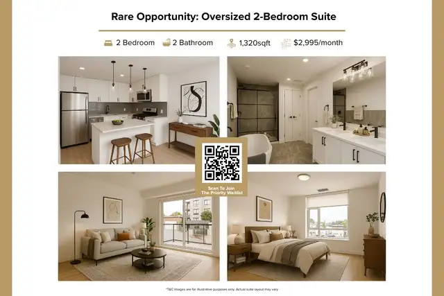 Parque on Park - 2 Bedroom   Den available at 20449 Park Ave, La - Photo 5