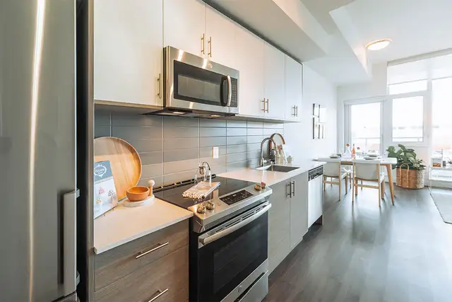 The MacLaren - 1 Bedroom available at 10141 124 Street, Edmonton - Photo 8