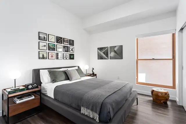 The MacLaren - 1 Bedroom available at 10141 124 Street, Edmonton - Photo 9