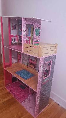 Barbie House - Photo 2