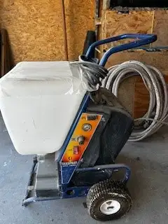 Graco TexSpray RTX1500  Spray Machine - Photo 2
