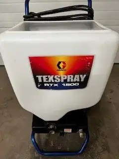Graco TexSpray RTX1500  Spray Machine - Photo 3