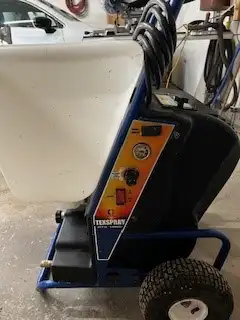 Graco TexSpray RTX1500  Spray Machine - Photo 5