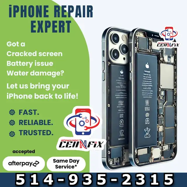CELLNFIX – SPECIAL IPHONE & SAMSUNG SCREEN REPAIR
