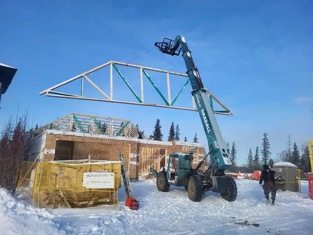 Experienced Framers - Photo 2