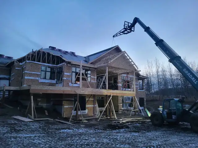 Experienced Framers - Photo 6