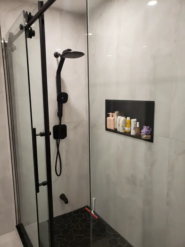BATHROOM RENOVATION