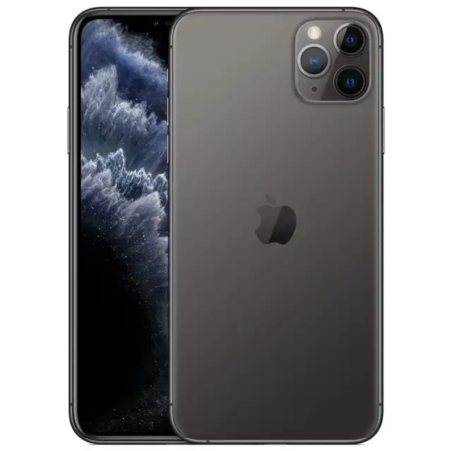 UNLOCKED IPHONE 11 PRO (128 GB) $399 (   FREE SCREEN PROTECTOR)