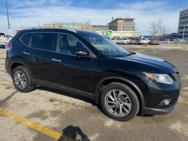 2015 Nissan Rogue SL Premium