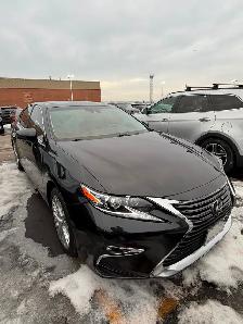 2017 Lexus ES 350 4 door Sedan - Photo 2